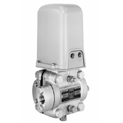 Foxboro 11A Series Absolute Pressure Transmitters