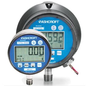 Ashcroft 2074 Digital Pressure Gauge