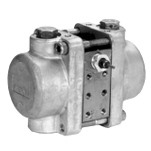 Barton 224C Differential Pressure Unit