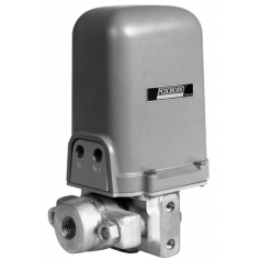 Foxboro 11GM and 11GH Pneumatic Transmitters for Gauge Pressure Measurement