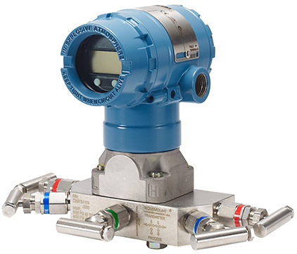 Rosemount 2051C Differential and Gauge Pressure Transmitter