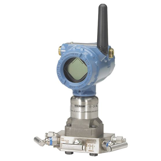 Rosemount 3051S Wireless MultiVariable Flow Transmitter