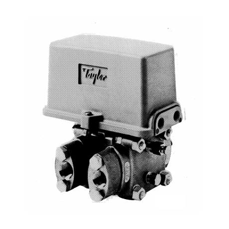 Taylor 392T Differential Pressure Transmitter