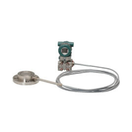 Yokogawa EJX438A Gauge Pressure Transmitter with Remote Diaphragm Seal