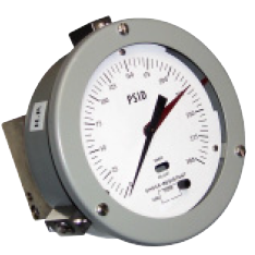 Barton 316C/318C DP Indicator/Indicating-Switch (For use with Model 224C DPU)
