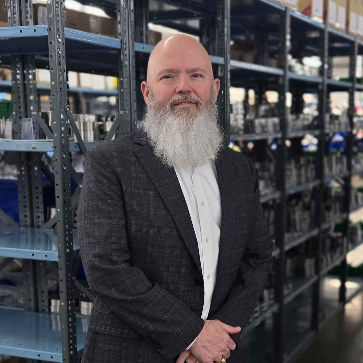 Everett Posey, Chief Operating Officer of Haygor