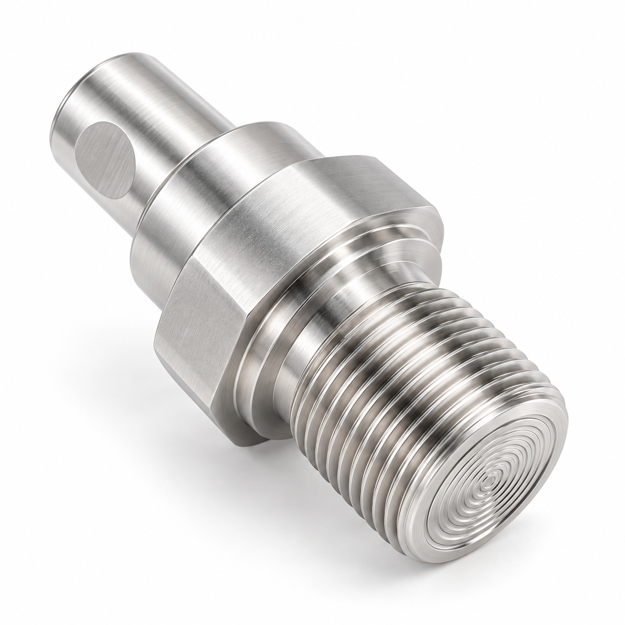 Haygor threaded diaphragm seal